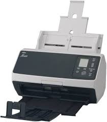 RICOH fi-8170 document scanner