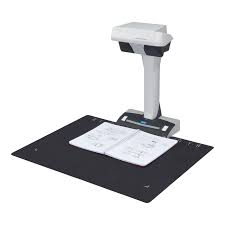 Ricoh ScanSnap SV600 overhead scanner