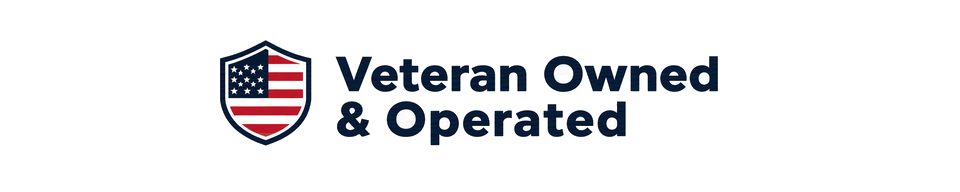Veteran Owned and Operated